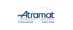 logotipo atramat