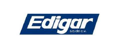 logotipo edigar