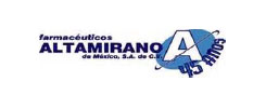 logotipo altamirano