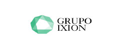 logotipo ixion