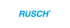 logotipo rusch